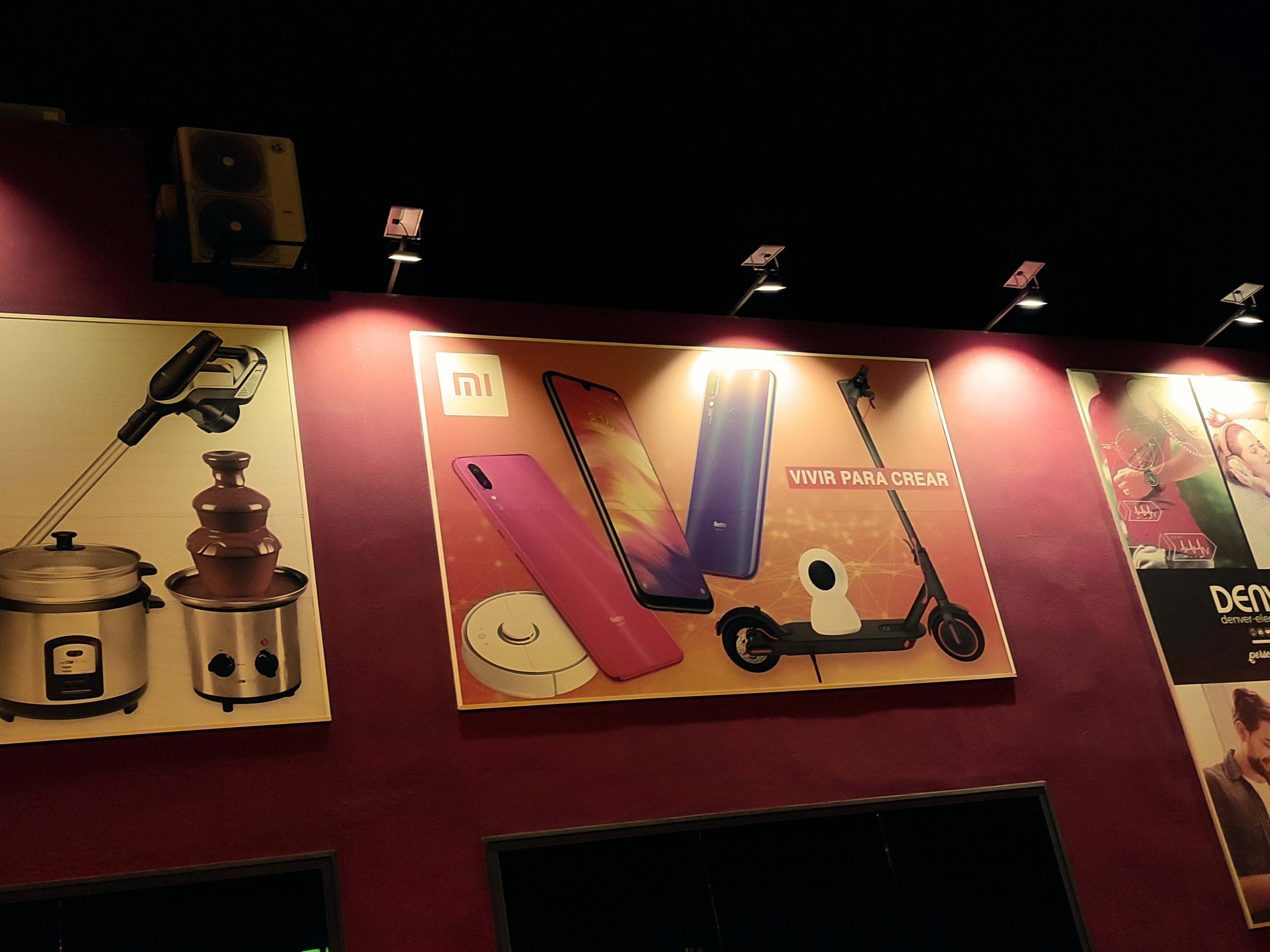 iluminacion carteleria Tenerife