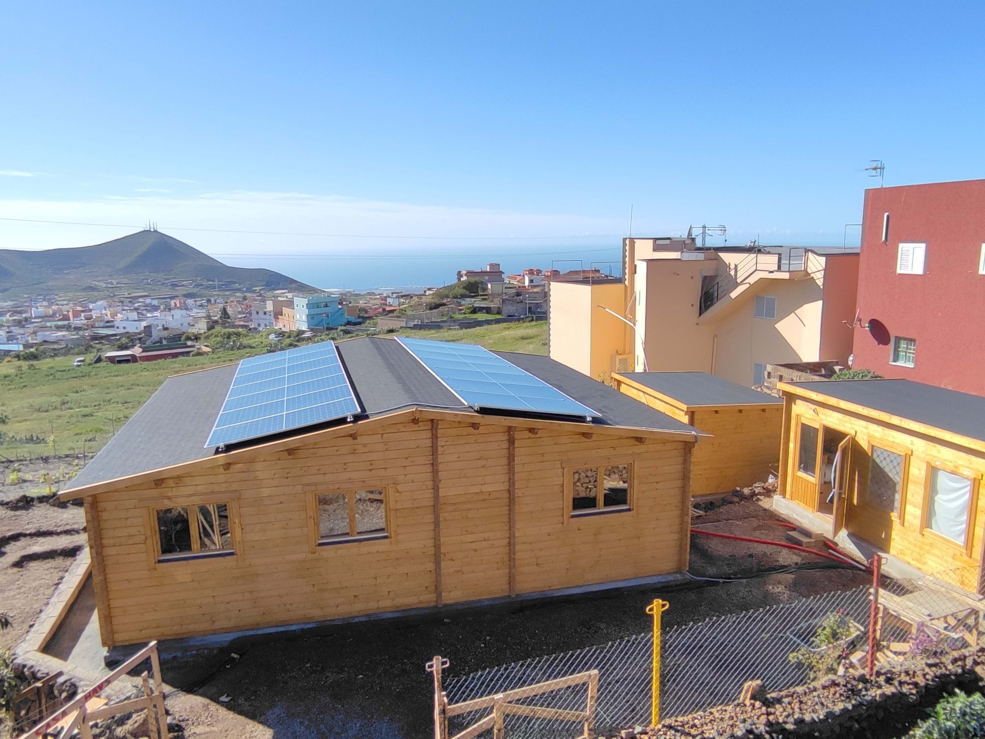 instalacion de placas Fotovoltaicas