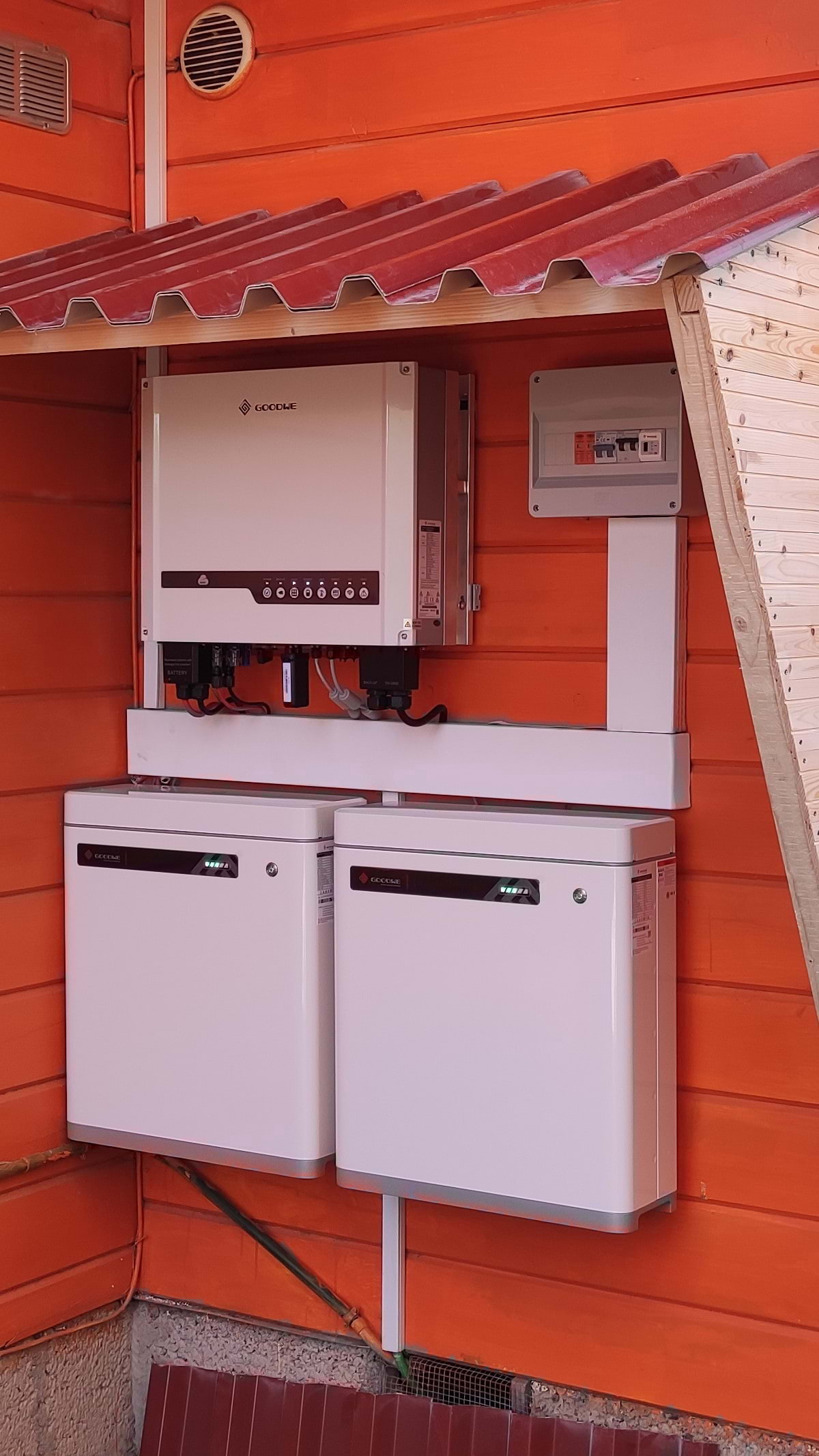 inversor fotovolaico