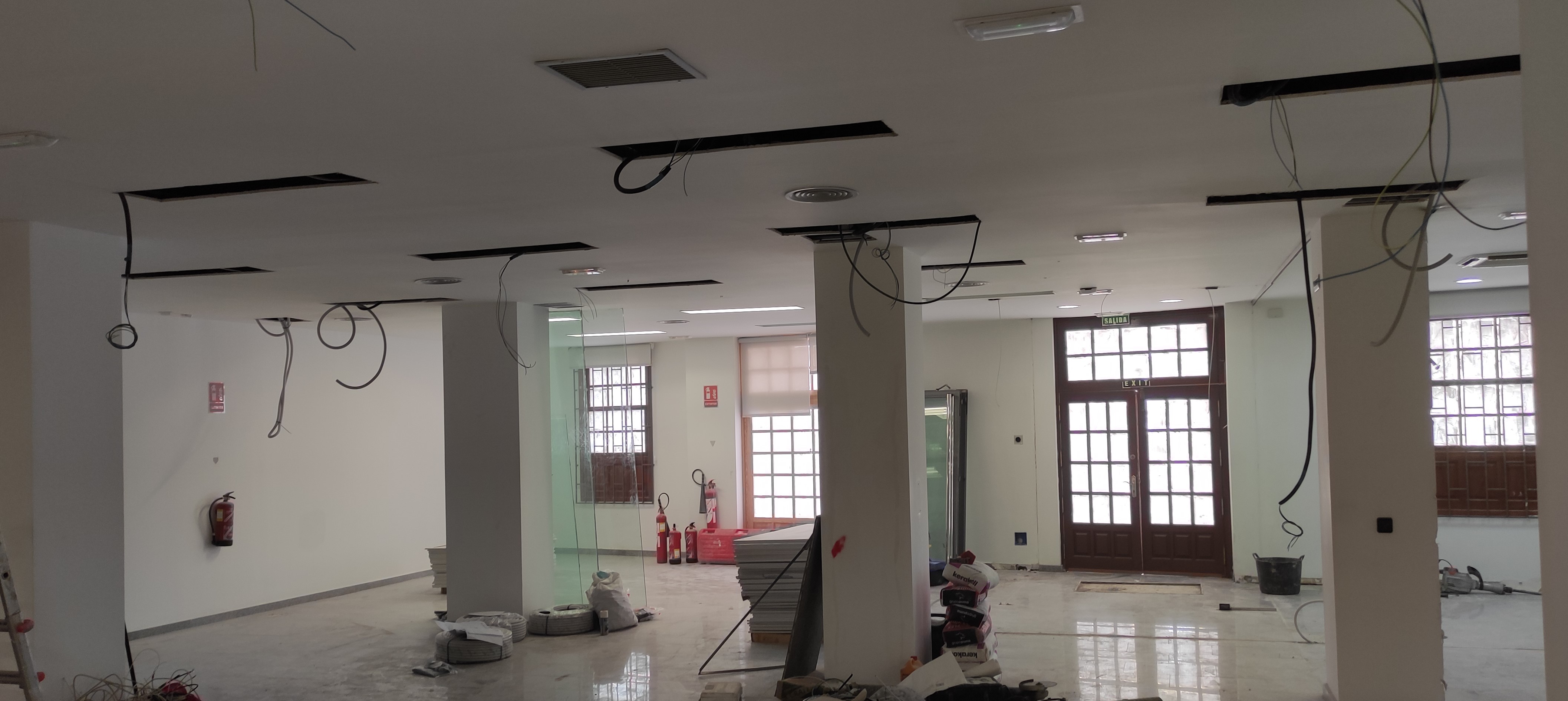 reformas de interiores